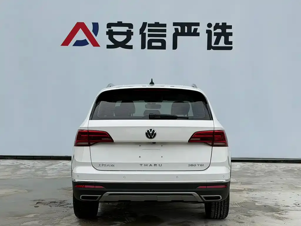 Volkswagen Tharu — фото 7