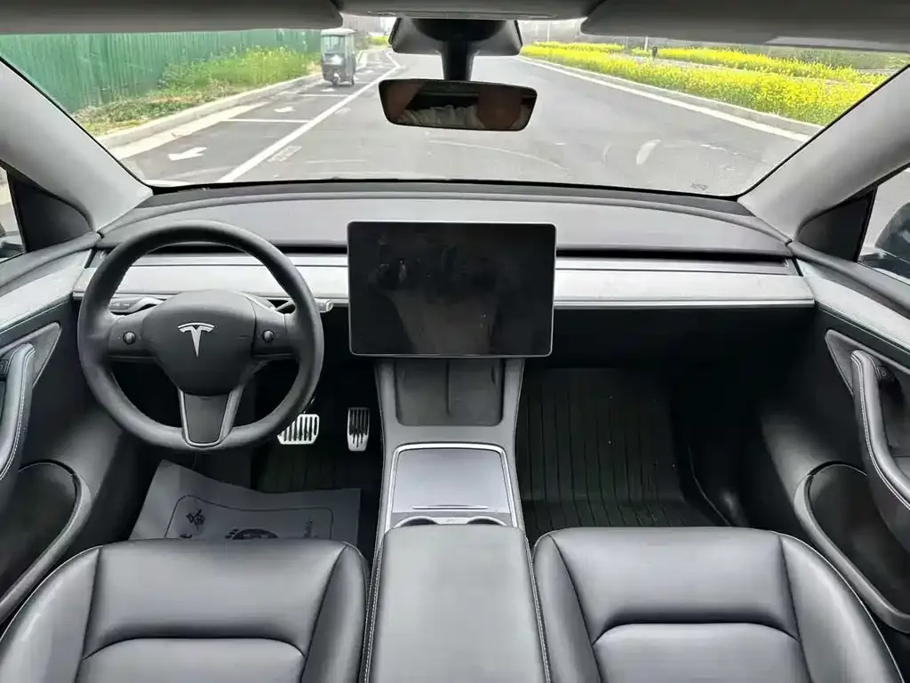 Tesla Model Y — фото 2