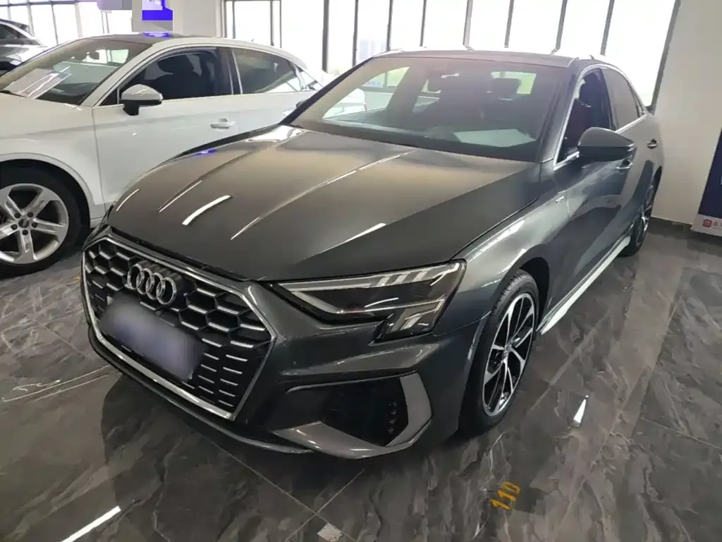 Audi A3 — фото 10