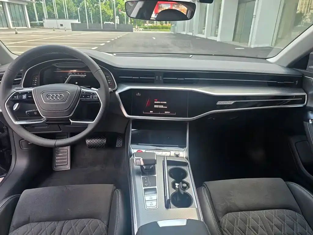 Audi A7L — фото 4