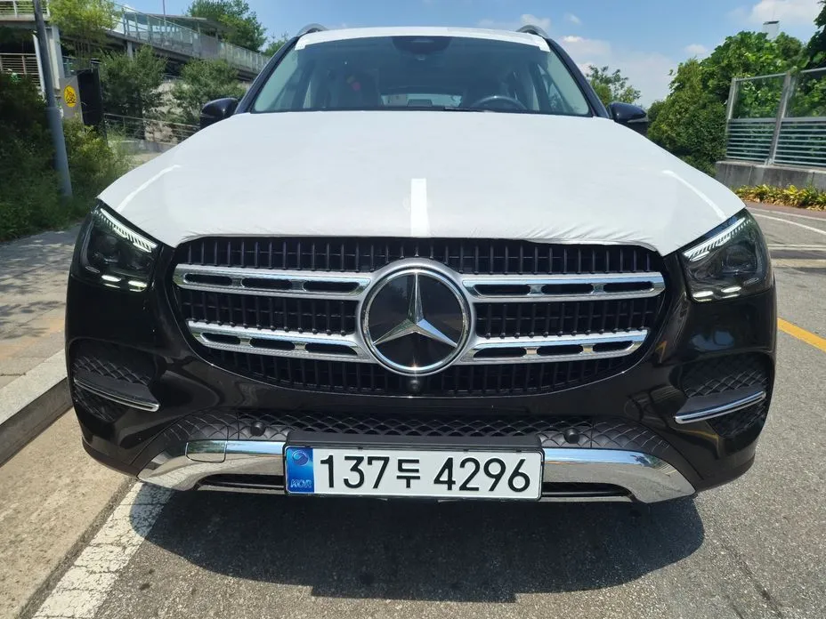 Mercedes-Benz GLE-Class — фото 1