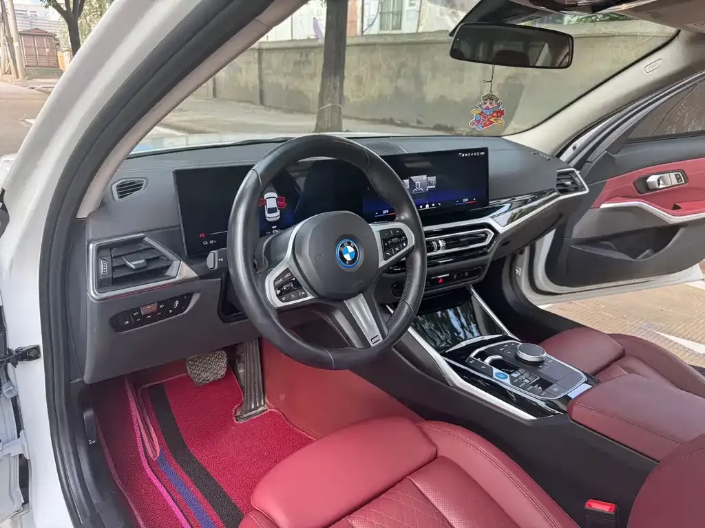BMW i3 — фото 10