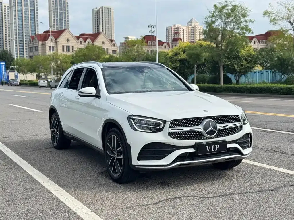 Mercedes-Benz GLC — фото 7