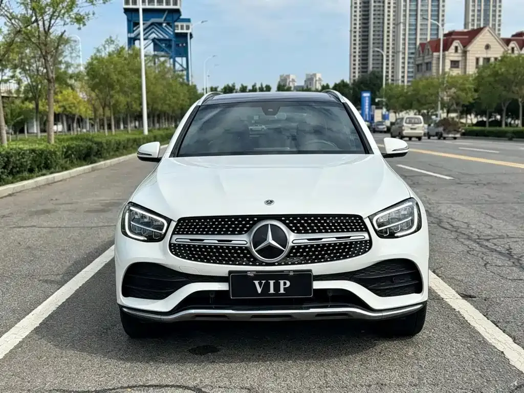 Mercedes-Benz GLC — фото 2