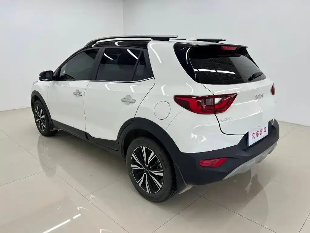 Kia KX1 — фото 6