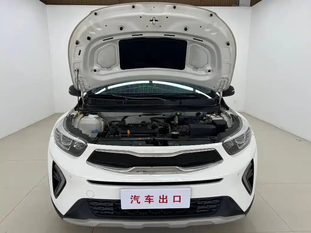 Kia KX1 — фото 5