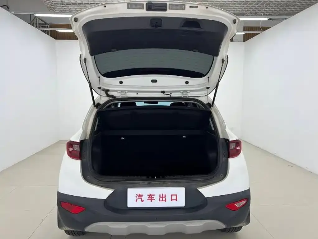 Kia KX1 — фото 3