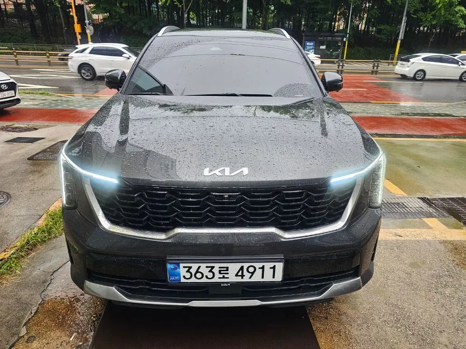 Kia Sorento — фото 1