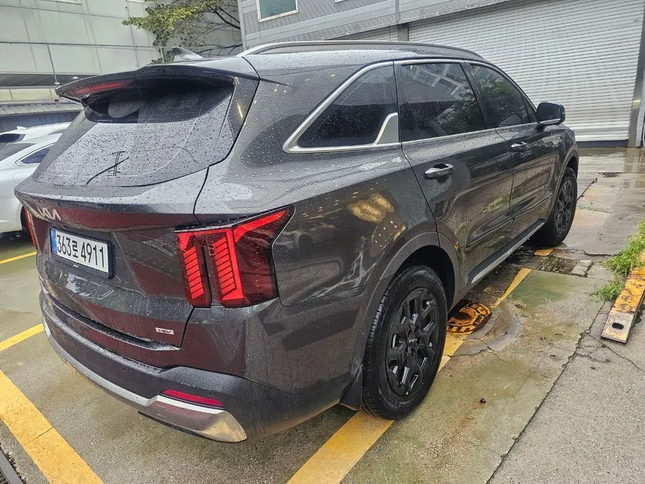 Kia Sorento — фото 4