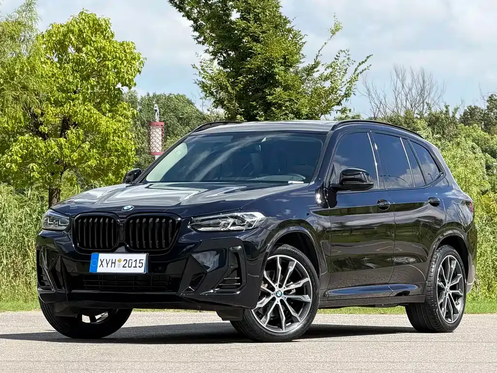 BMW X3 — фото 1