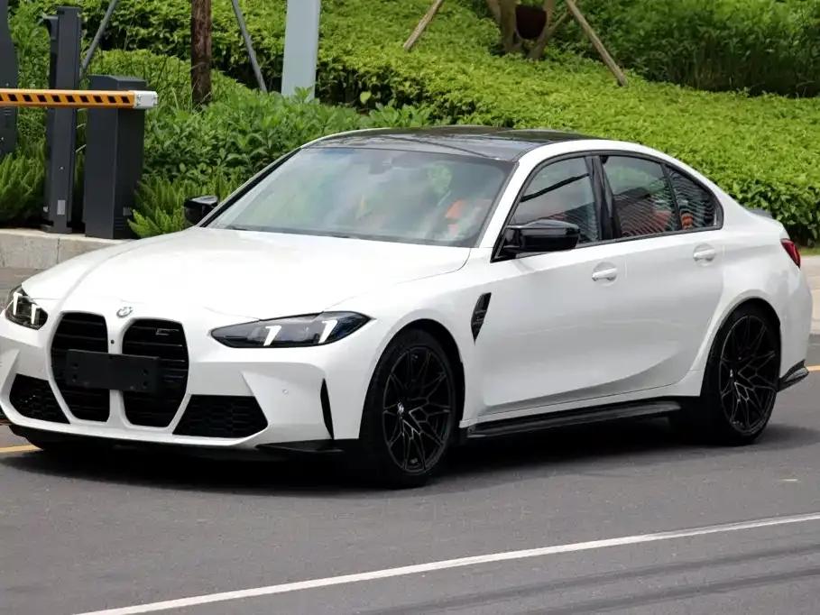 BMW M3 — фото 1
