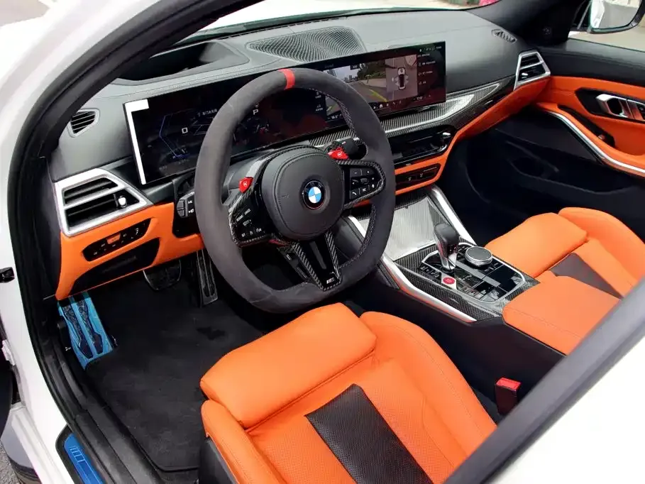 BMW M3 — фото 5