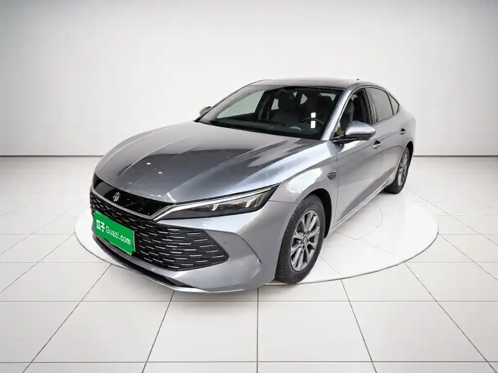 BYD Qin L — фото 1