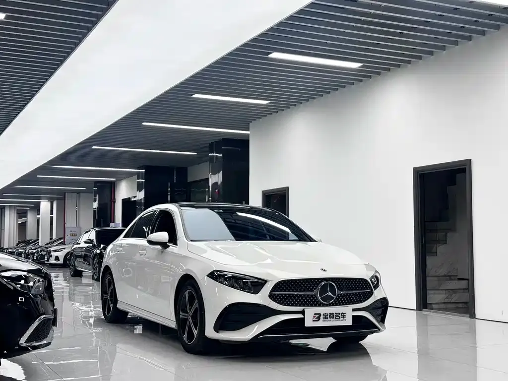 Mercedes-Benz A-Class — фото 3
