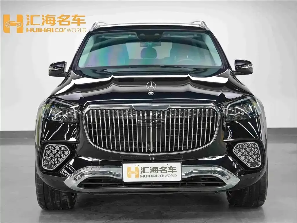 Mercedes-Benz GLS — фото 7