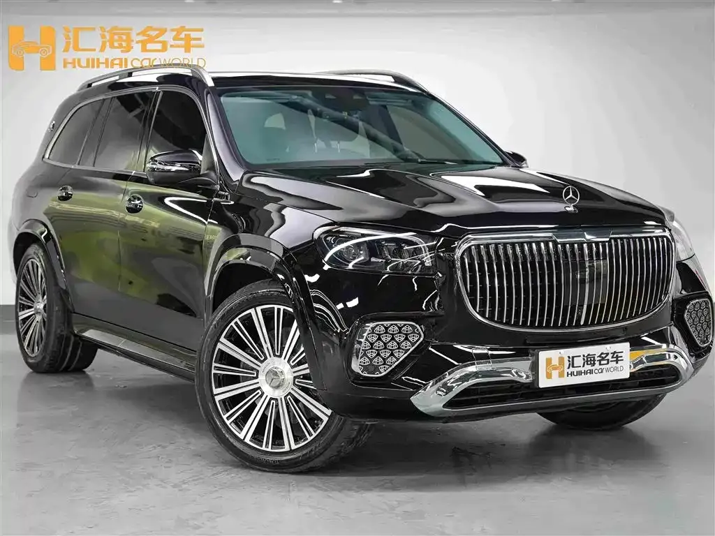 Mercedes-Benz GLS — фото 9