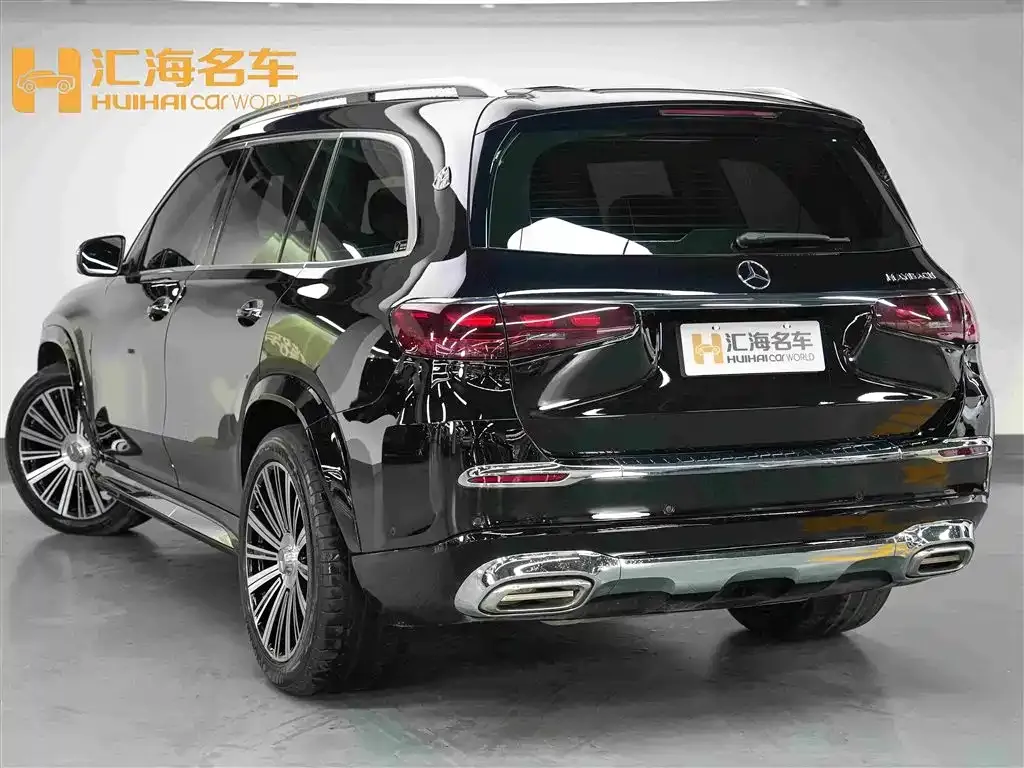 Mercedes-Benz GLS — фото 3