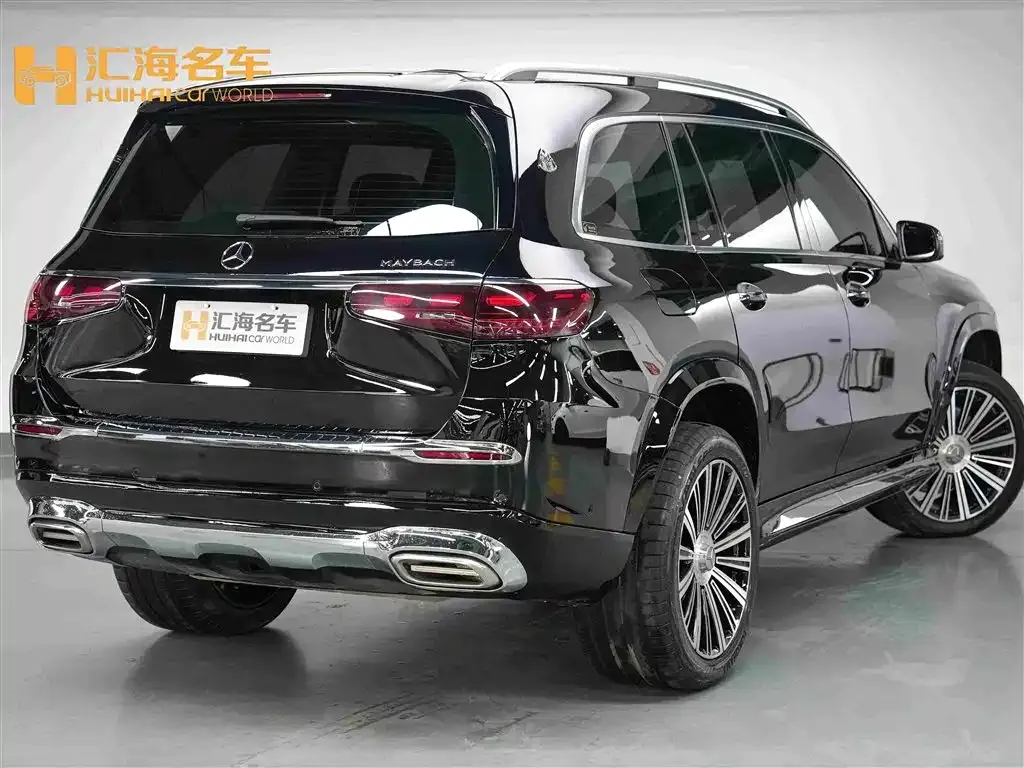 Mercedes-Benz GLS — фото 6