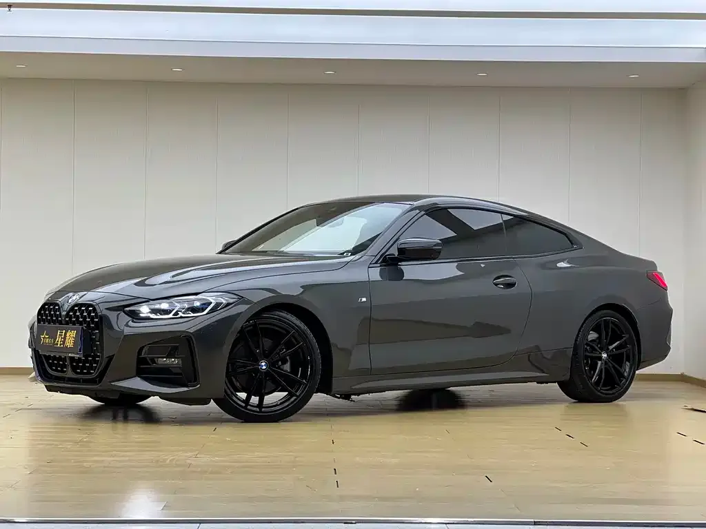 BMW 4 Series — фото 2