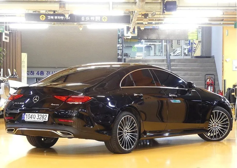 Mercedes-Benz CLS-Class — фото 3