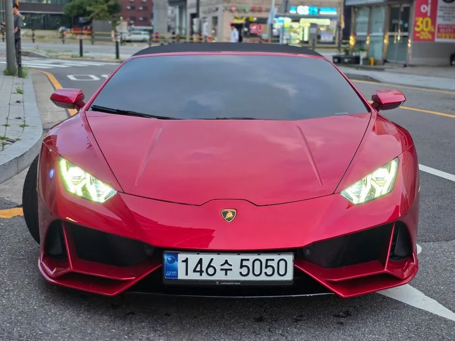 Lamborghini Huracan — фото 1