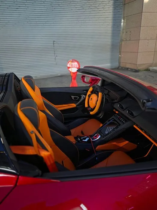 Lamborghini Huracan — фото 2