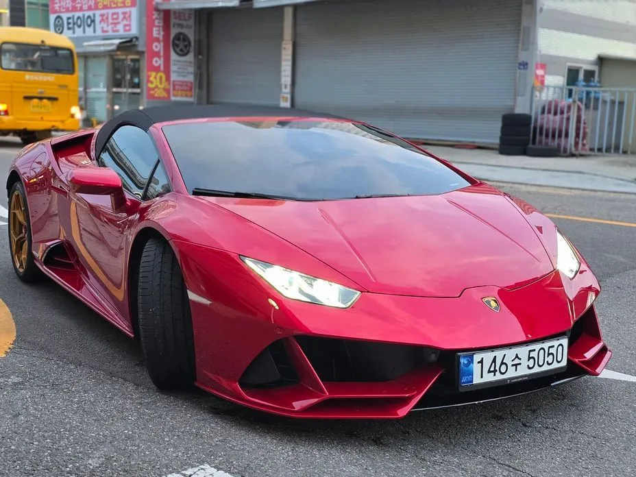 Lamborghini Huracan — фото 5
