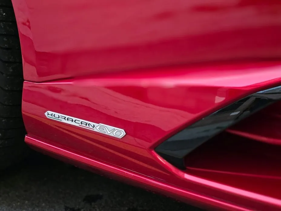 Lamborghini Huracan — фото 3
