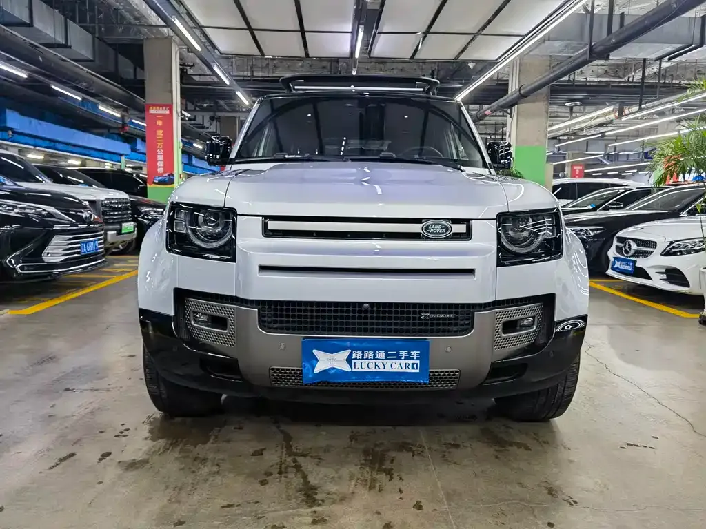 Land Rover Defender — фото 4