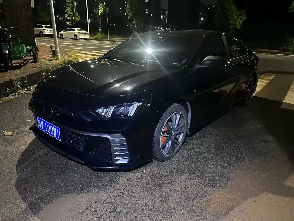 GAC Motor Shadow Leopard — фото 1