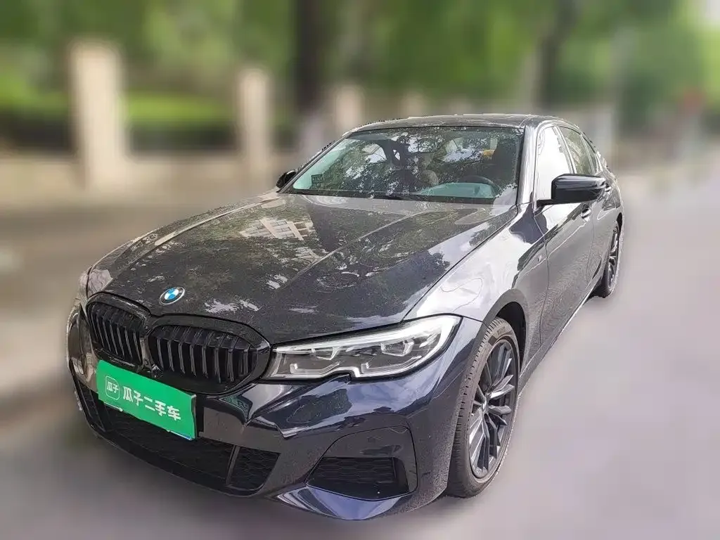 BMW 3 Series — фото 10