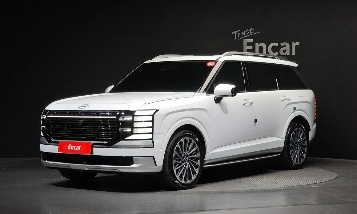 Hyundai Palisade — фото 1