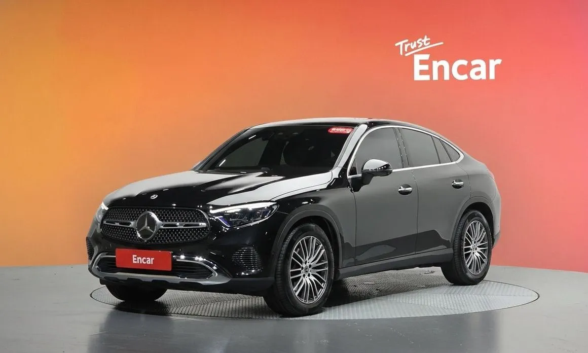 Mercedes-Benz GLC-Class — фото 1