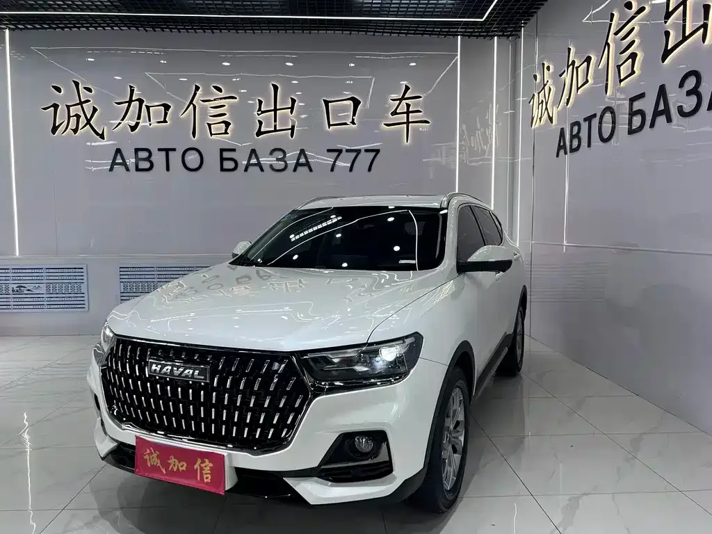 Haval H6 — фото 1