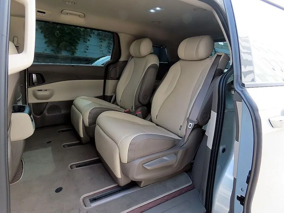Kia Carnival — фото 2