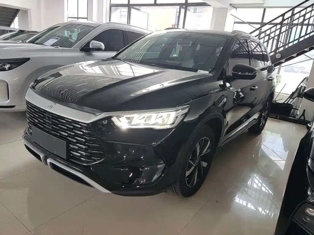 BYD Pro New Energy — фото 1