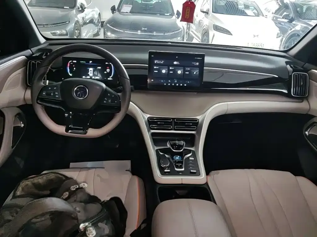 BYD Pro New Energy — фото 2