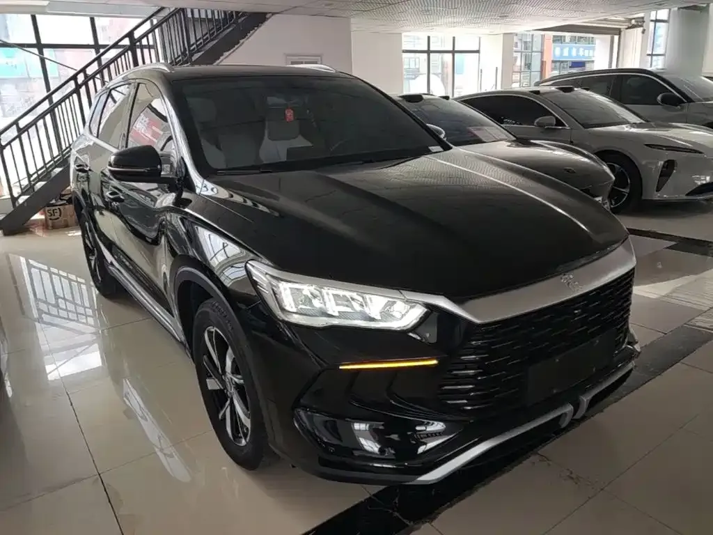 BYD Pro New Energy — фото 8