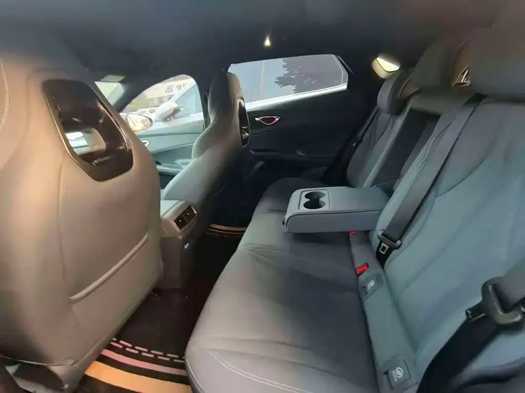 BYD Seal 06GT — фото 3