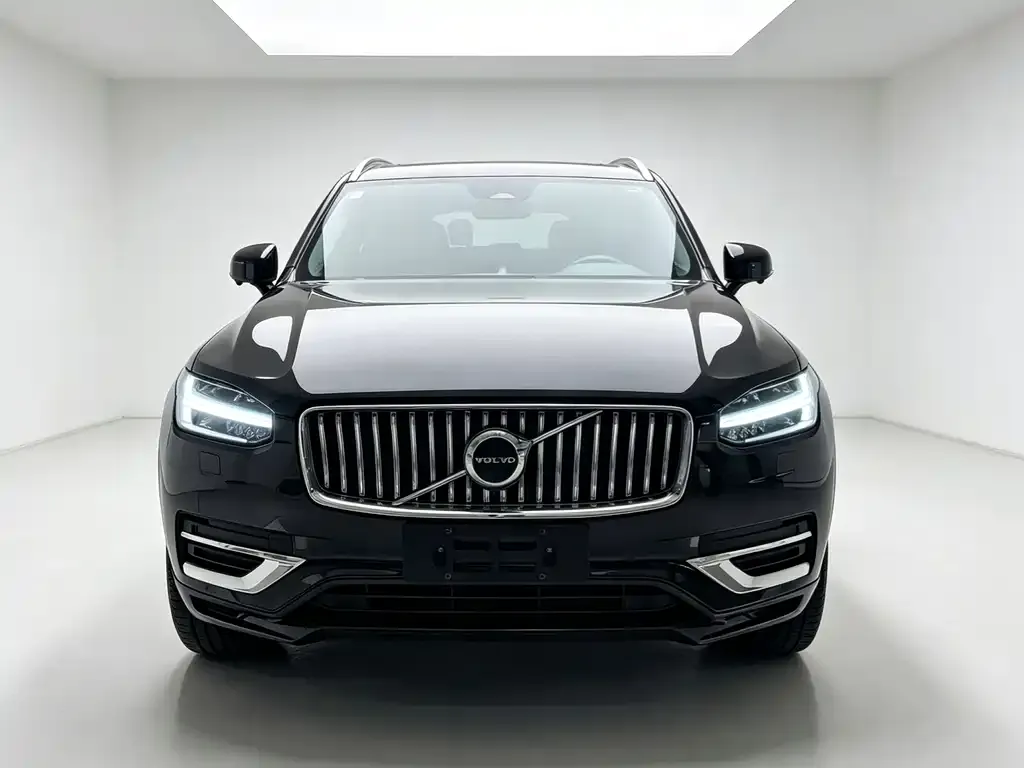 Volvo XC90 — фото 1