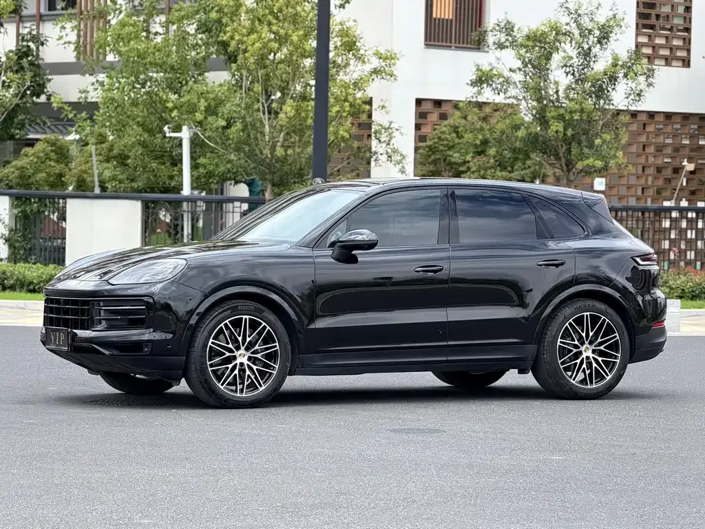 Porsche Cayenne — фото 8