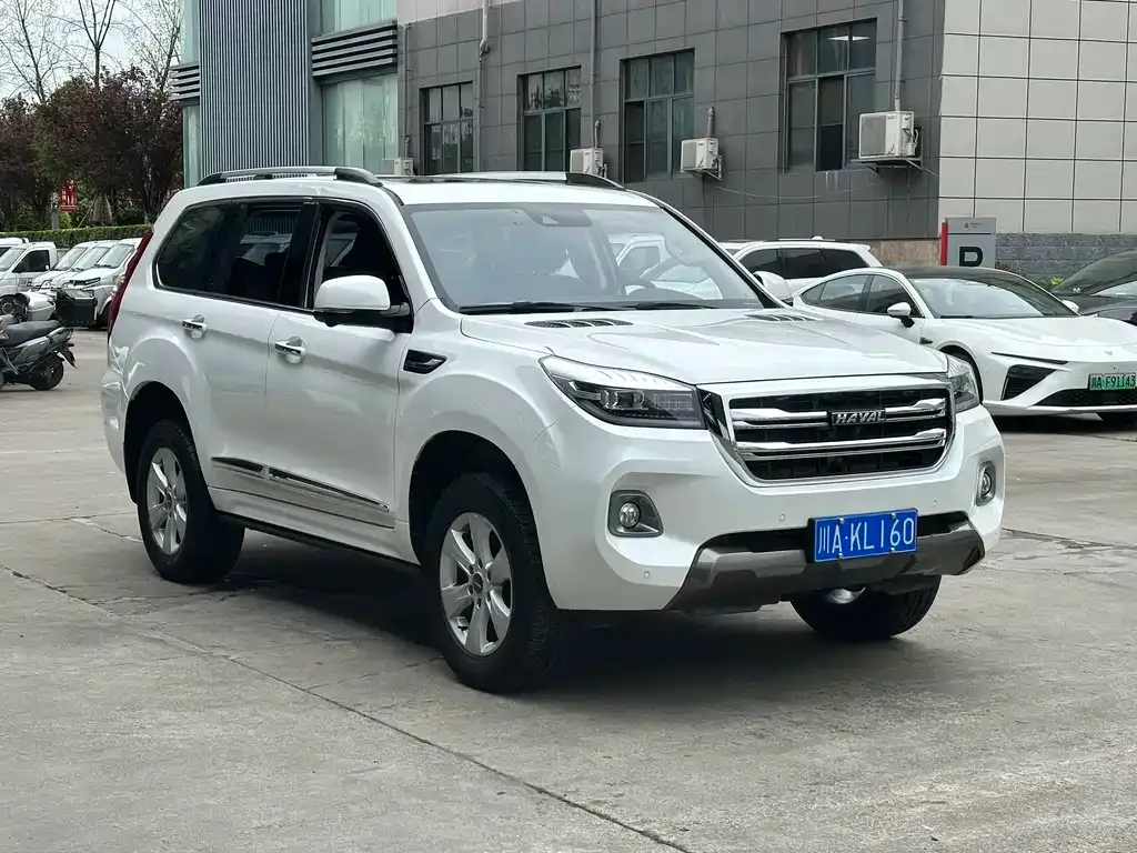Haval H9 — фото 5