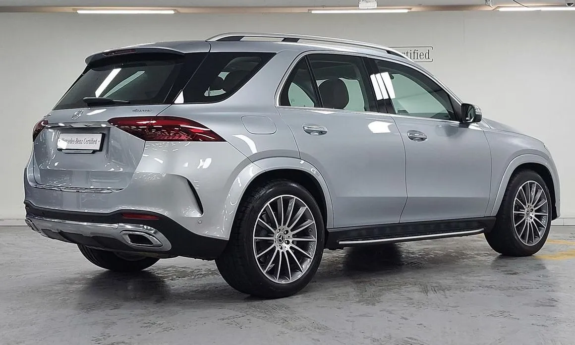 Mercedes-Benz GLE-Class — фото 10