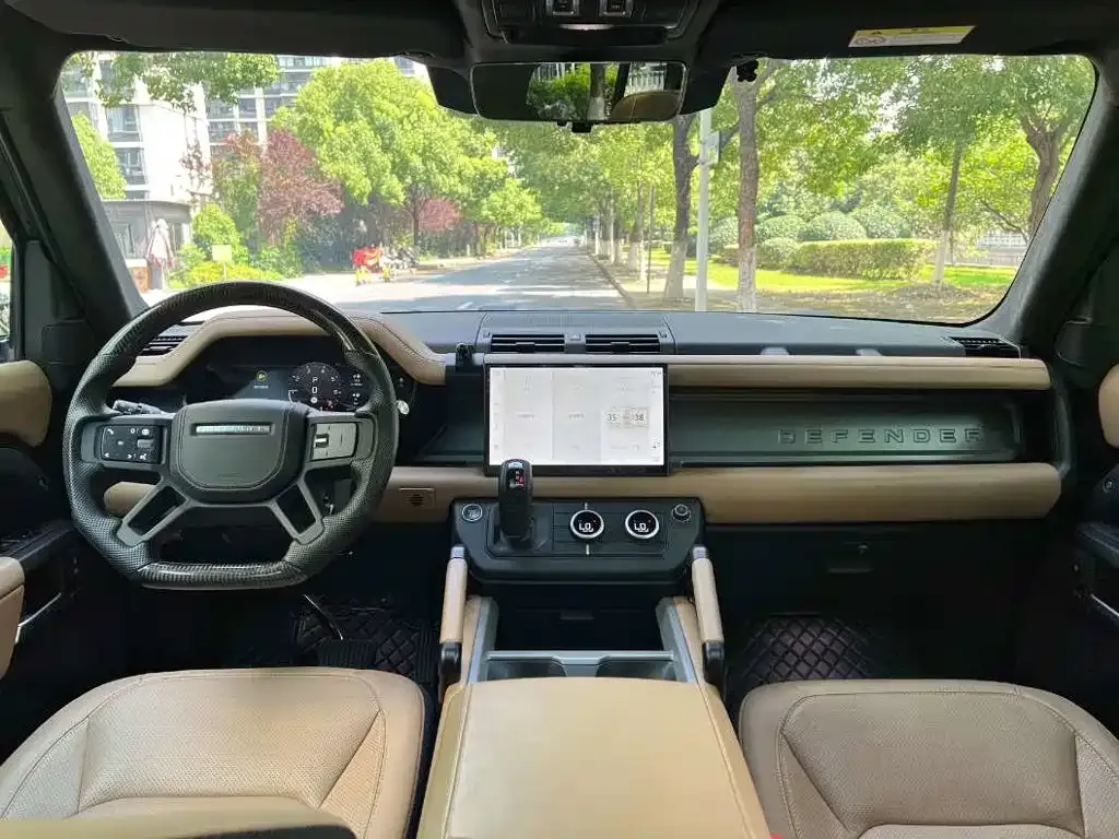 Land Rover Defender — фото 2