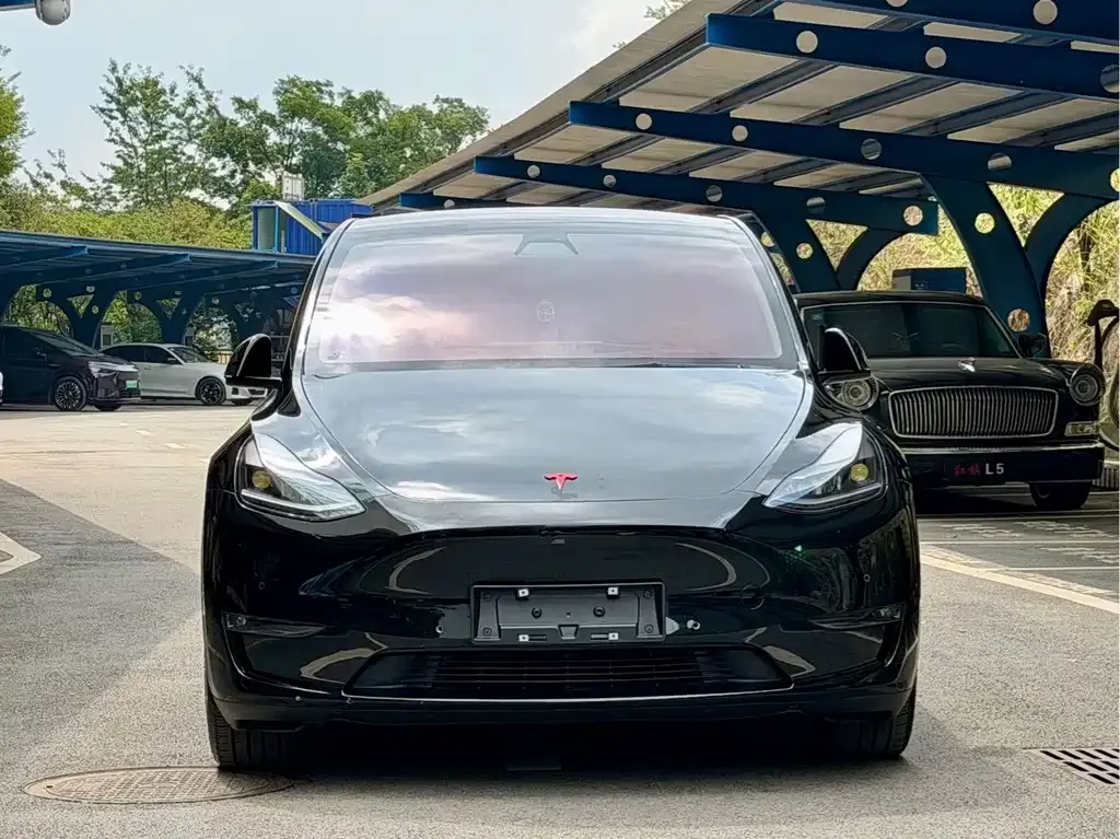 Tesla Model Y — фото 6