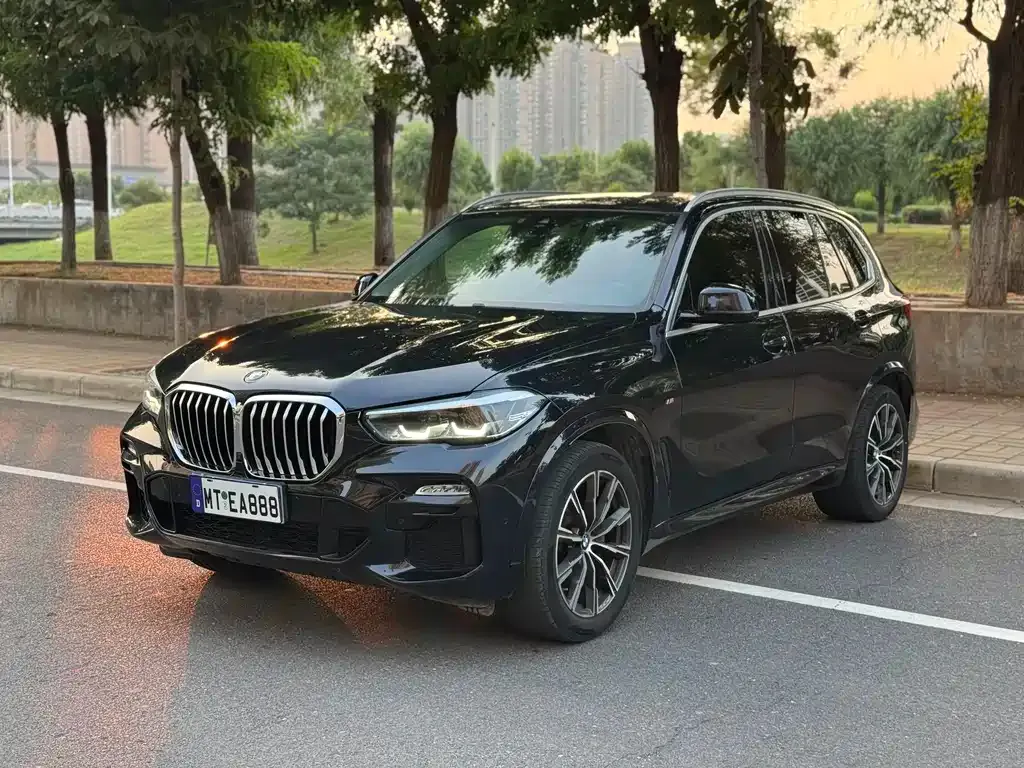 BMW X5 (Import) — фото 1