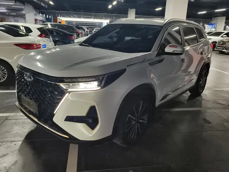 Chery Tiggo 8 PRO — фото 1