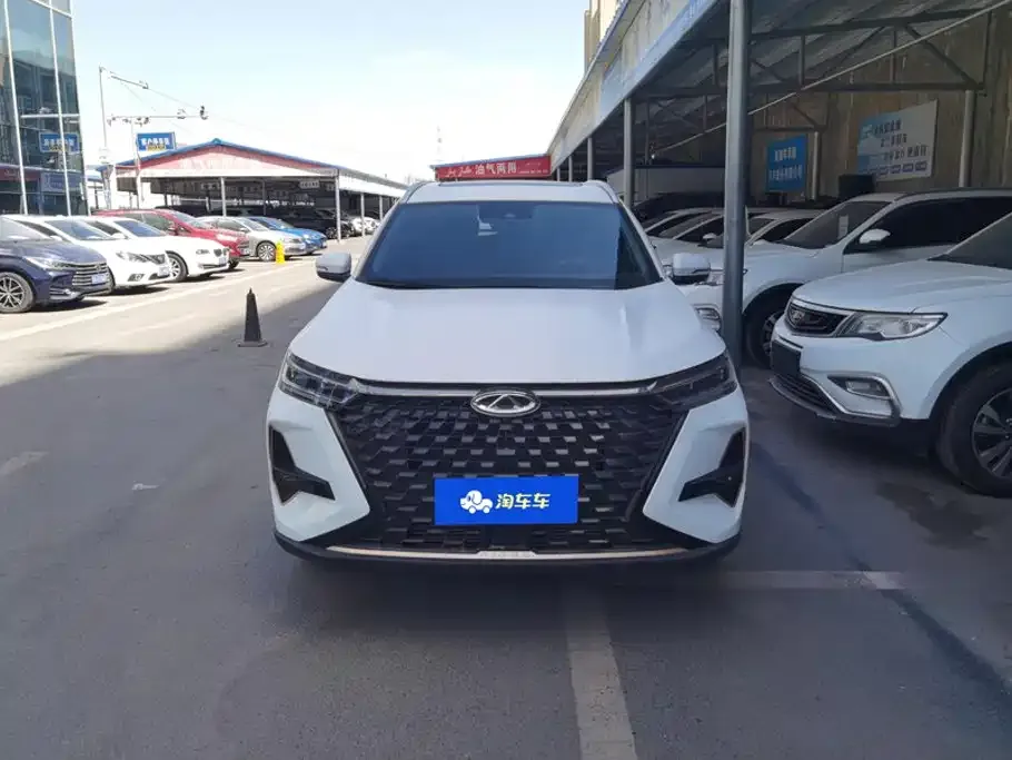 Chery Tiggo 8 PRO — фото 9