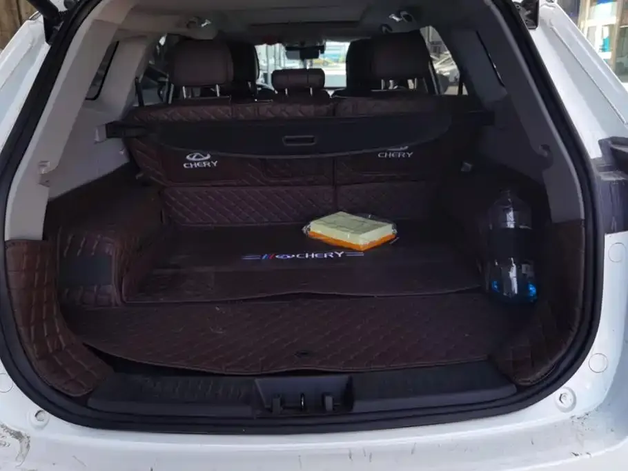 Chery Tiggo 8 PRO — фото 5