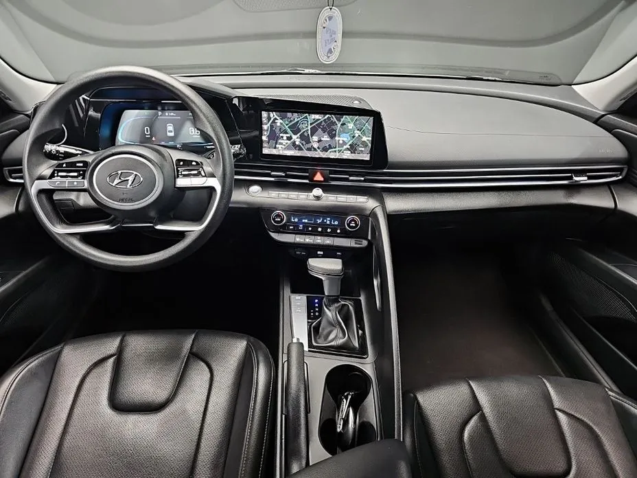 Hyundai AVANTE — фото 7